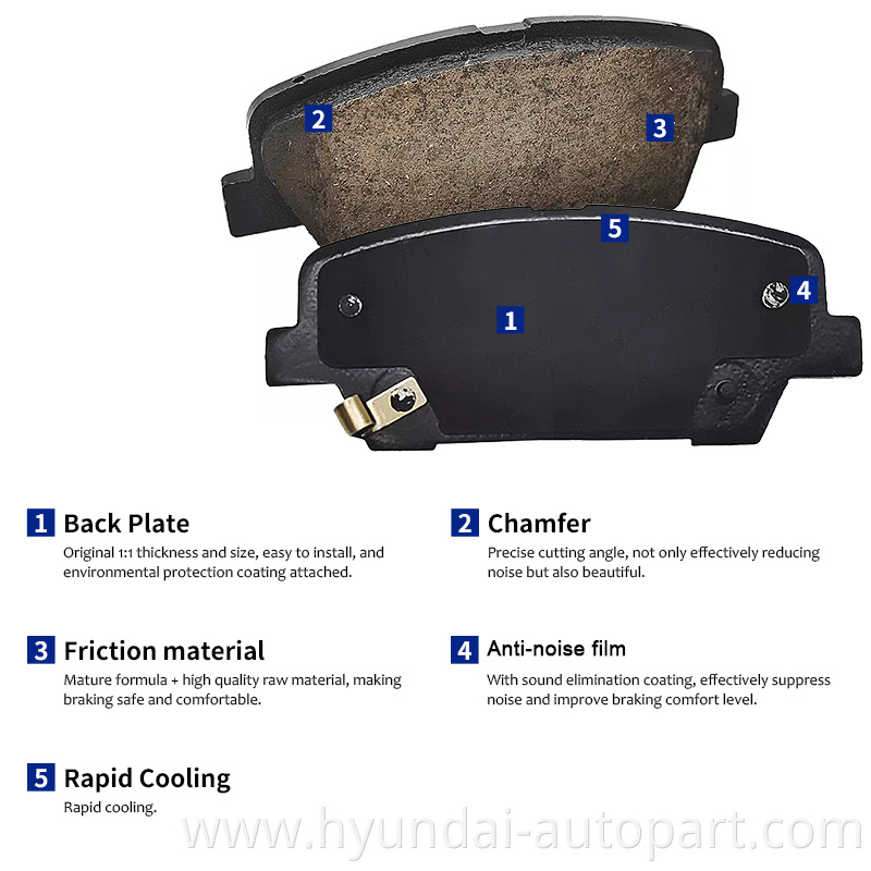 Brake Pads 58302 2wa00 Jpg